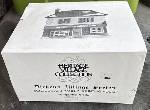 Dept dickens village - dept,